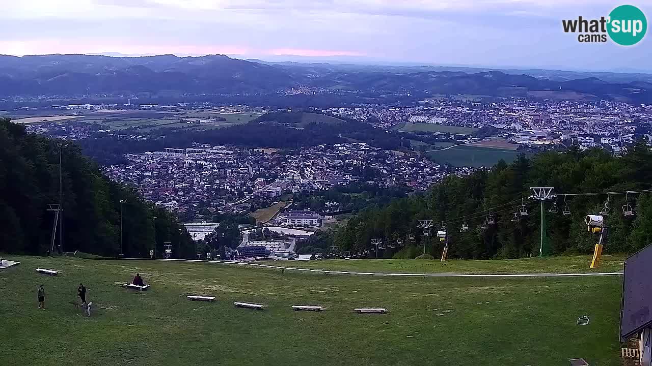 Webcam Pohorje Trikotna Jasa | Poštela
