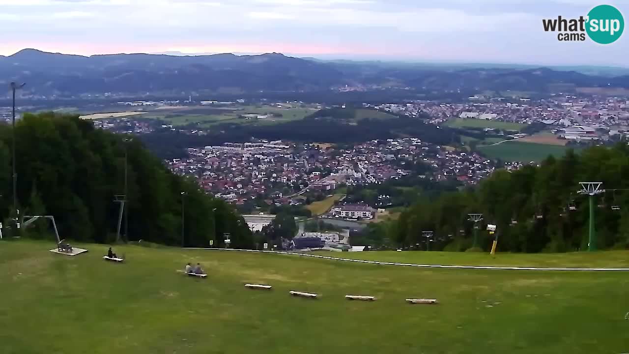 Webcam Pohorje Trikotna Jasa | Poštela