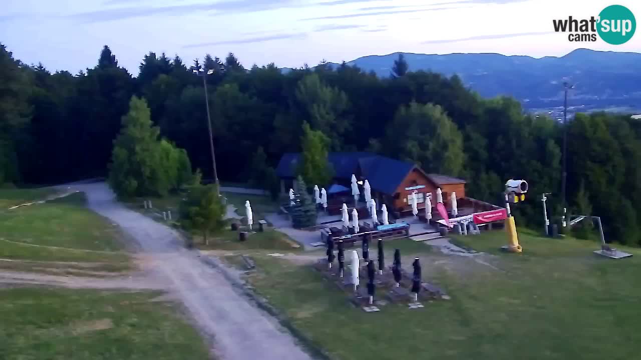 Webcam Pohorje Trikotna Jasa | Poštela