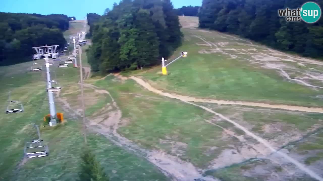 Webcam Pohorje Trikotna Jasa | Poštela
