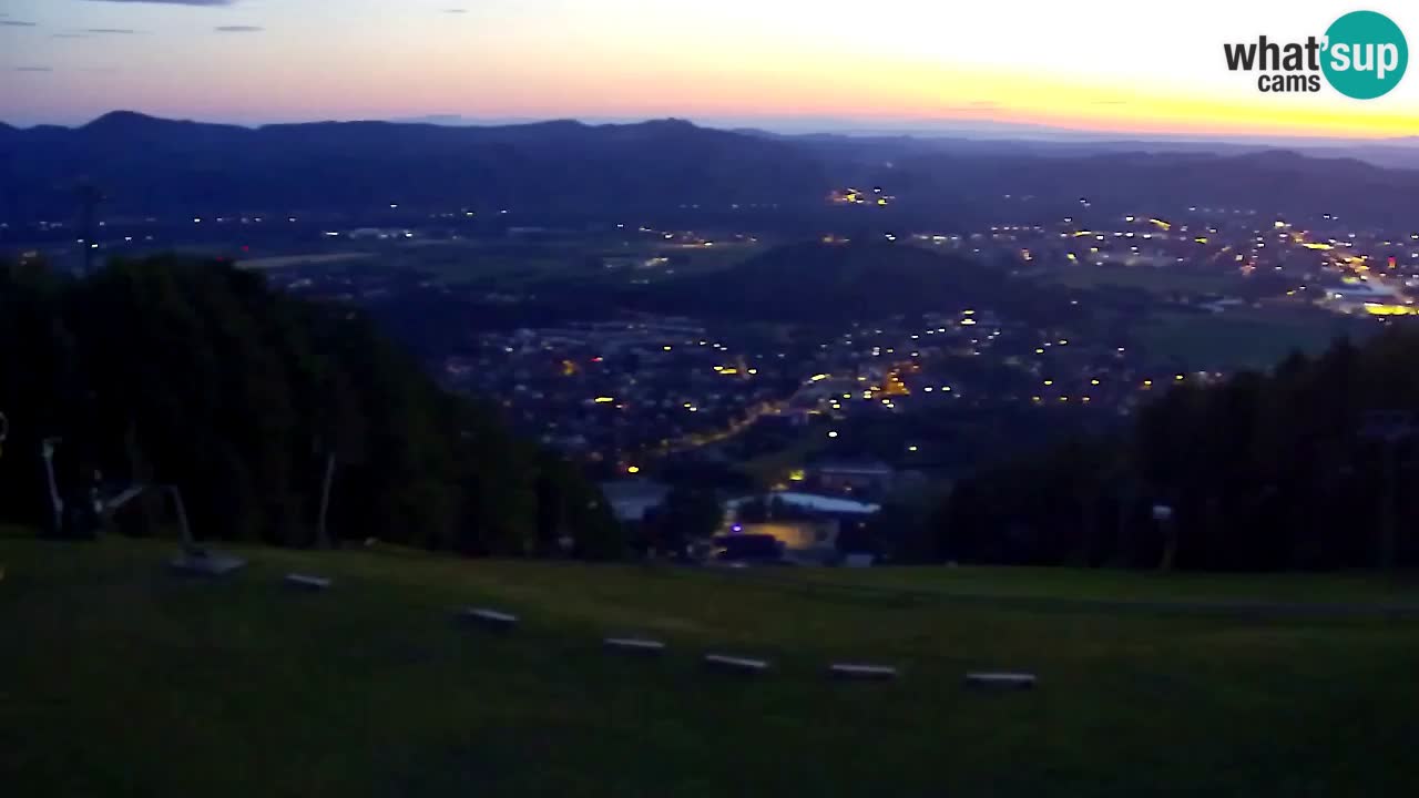 Web Camera Pohorje Trikotna Jasa | Poštela