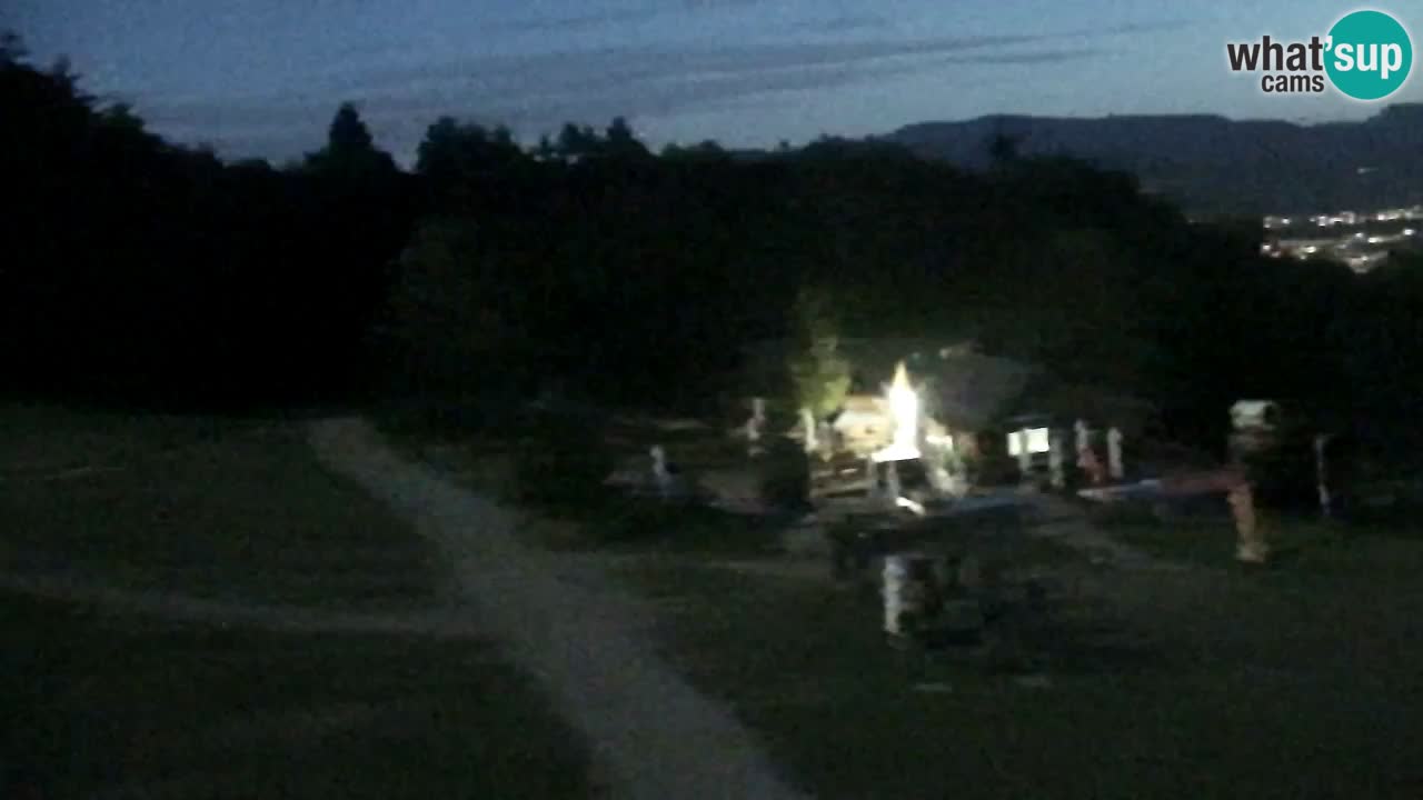 Webcam Pohorje Trikotna Jasa | Poštela