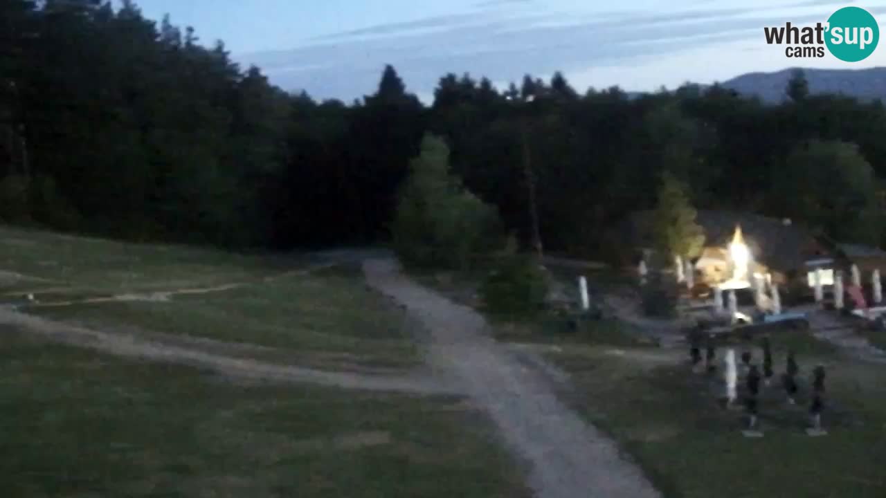 Webcam Pohorje Trikotna Jasa | Poštela