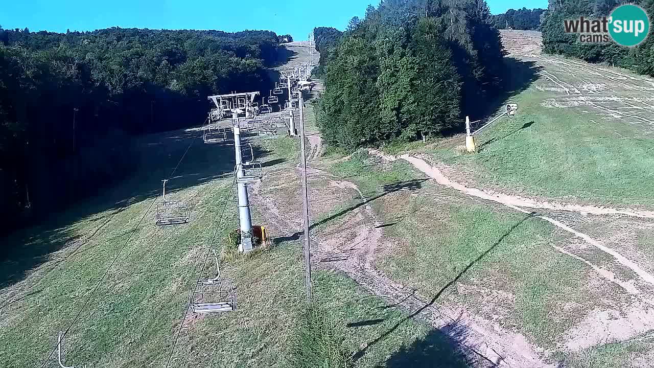 Spletna Kamera Pohorje Trikotna Jasa | Poštela