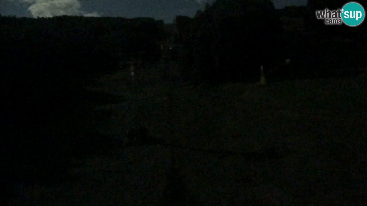 Spletna Kamera Pohorje Trikotna Jasa | Poštela