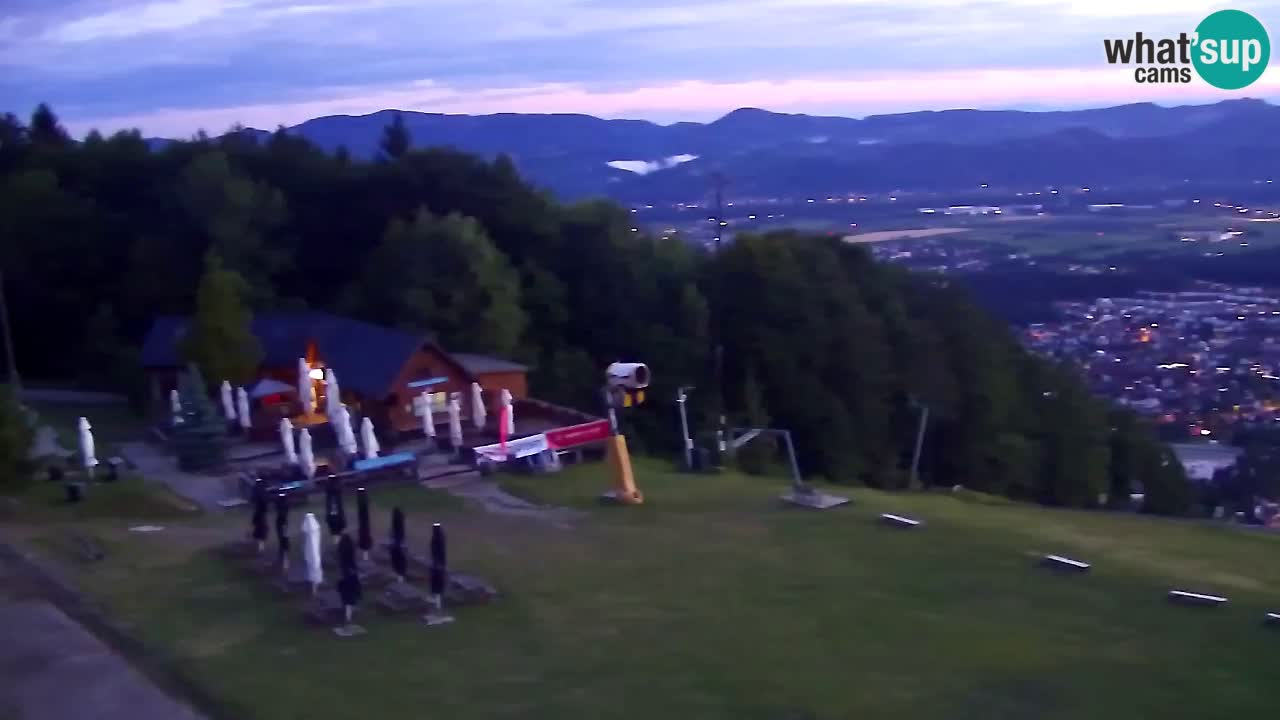 Webcam Pohorje Trikotna Jasa | Poštela