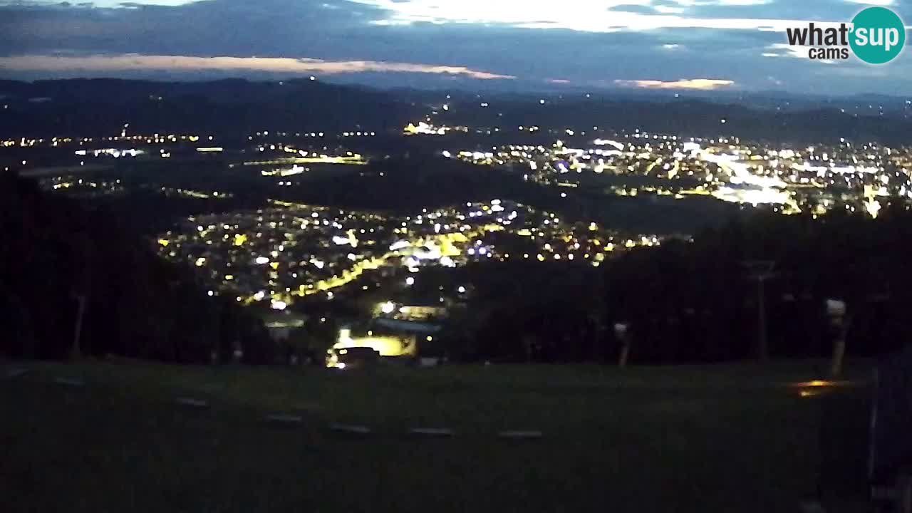 Webcam Pohorje Trikotna Jasa | Poštela