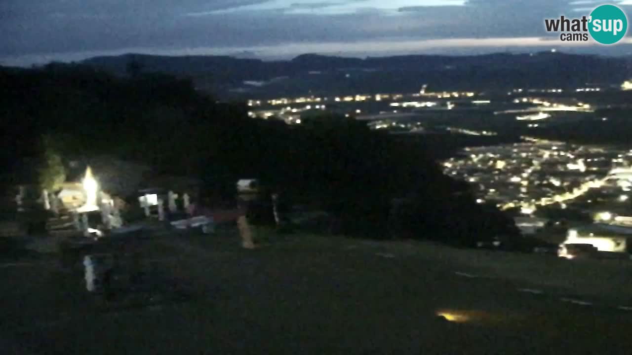 Webcam Pohorje Trikotna Jasa | Poštela