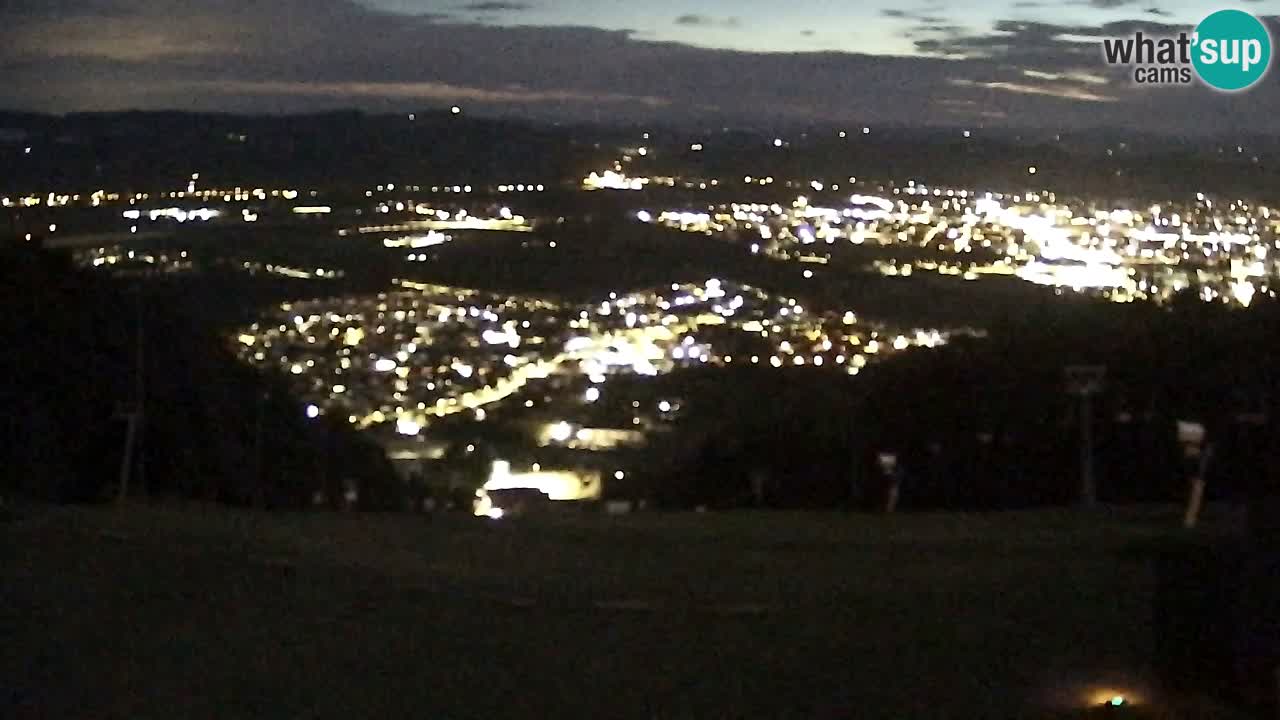 Webcam Pohorje Trikotna Jasa | Poštela