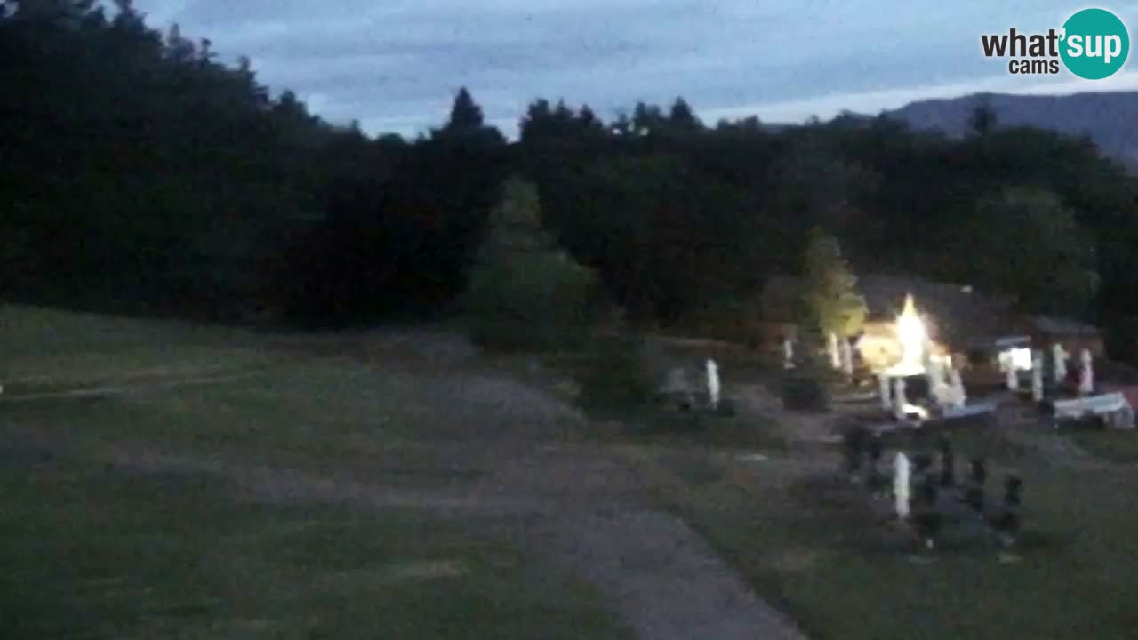 Web Camera Pohorje Trikotna Jasa | Poštela