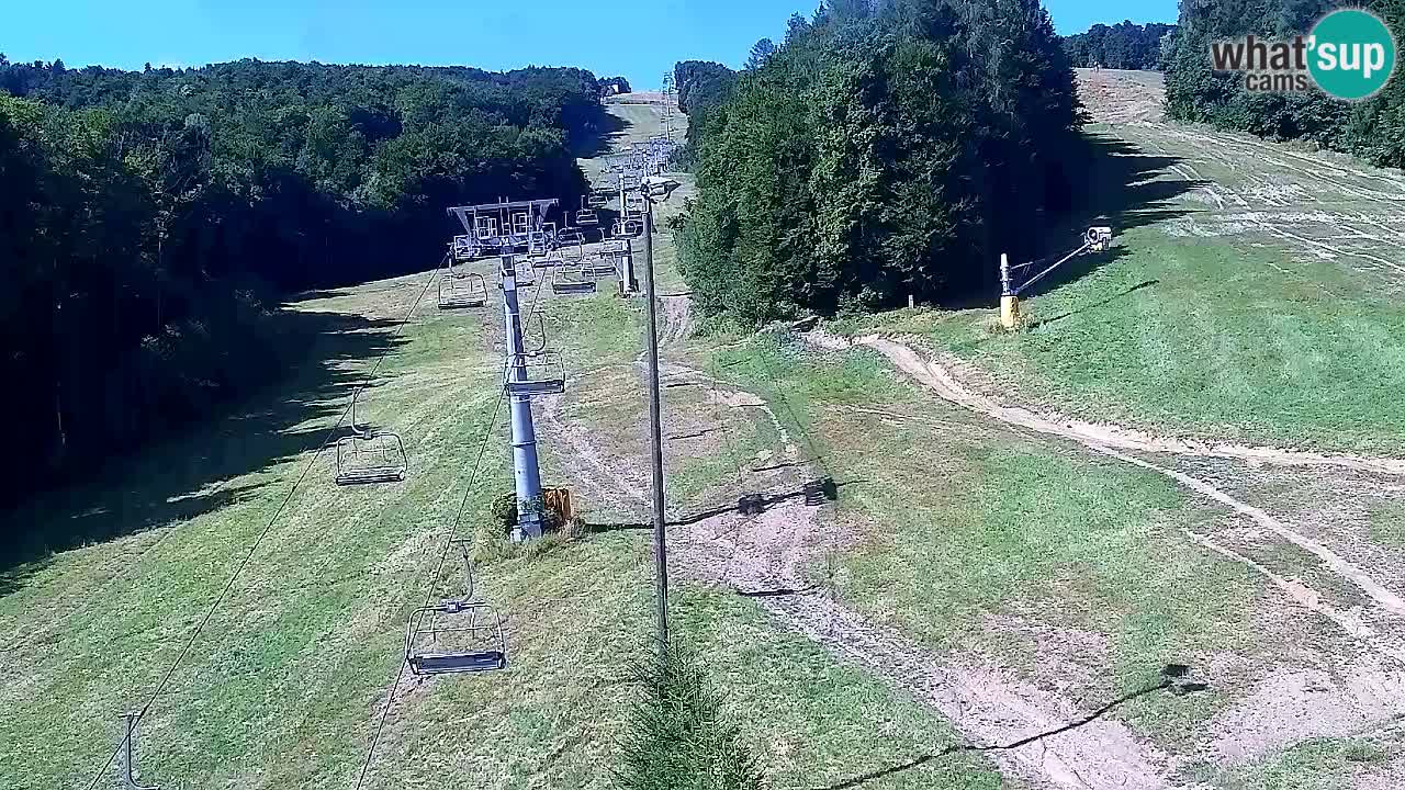 Webcam Pohorje Trikotna Jasa | Poštela