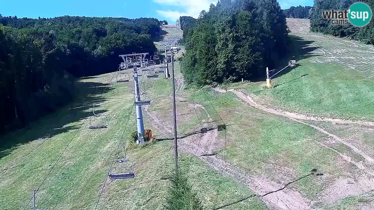 Webcam Pohorje Trikotna Jasa | Poštela