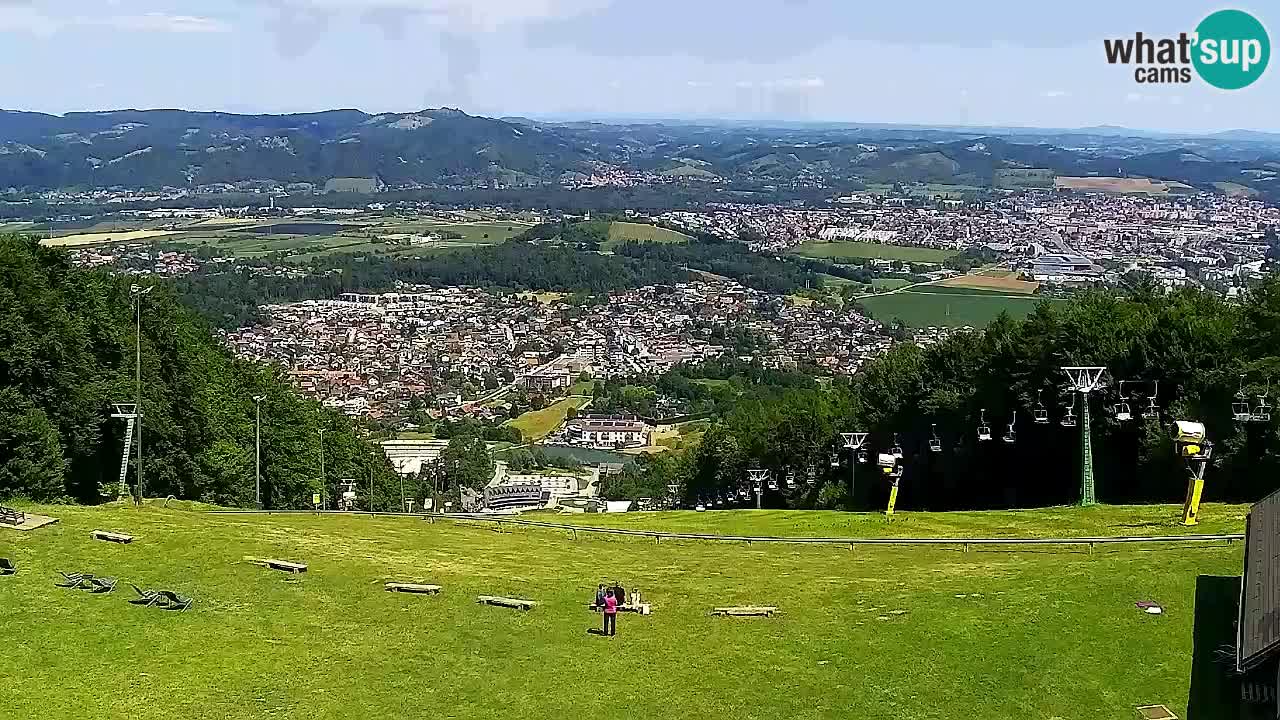Webcam Pohorje Trikotna Jasa | Poštela