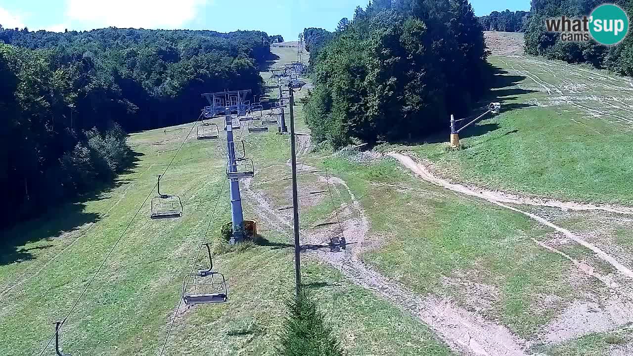 Webcam Pohorje Trikotna Jasa | Poštela