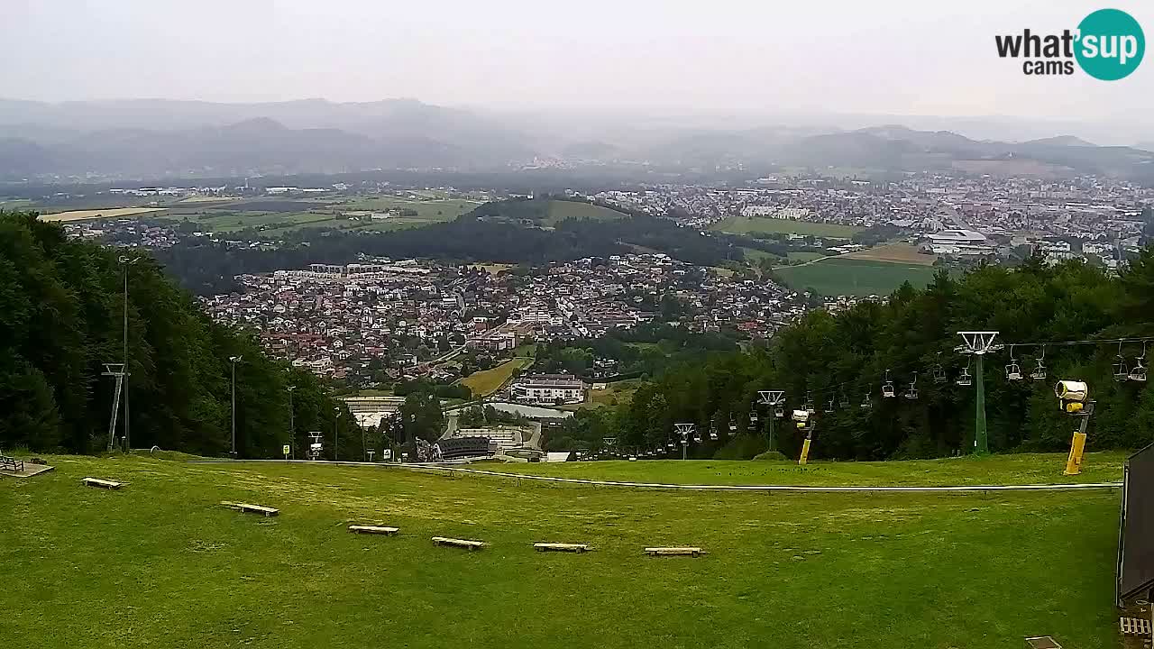 Spletna Kamera Pohorje Trikotna Jasa | Poštela