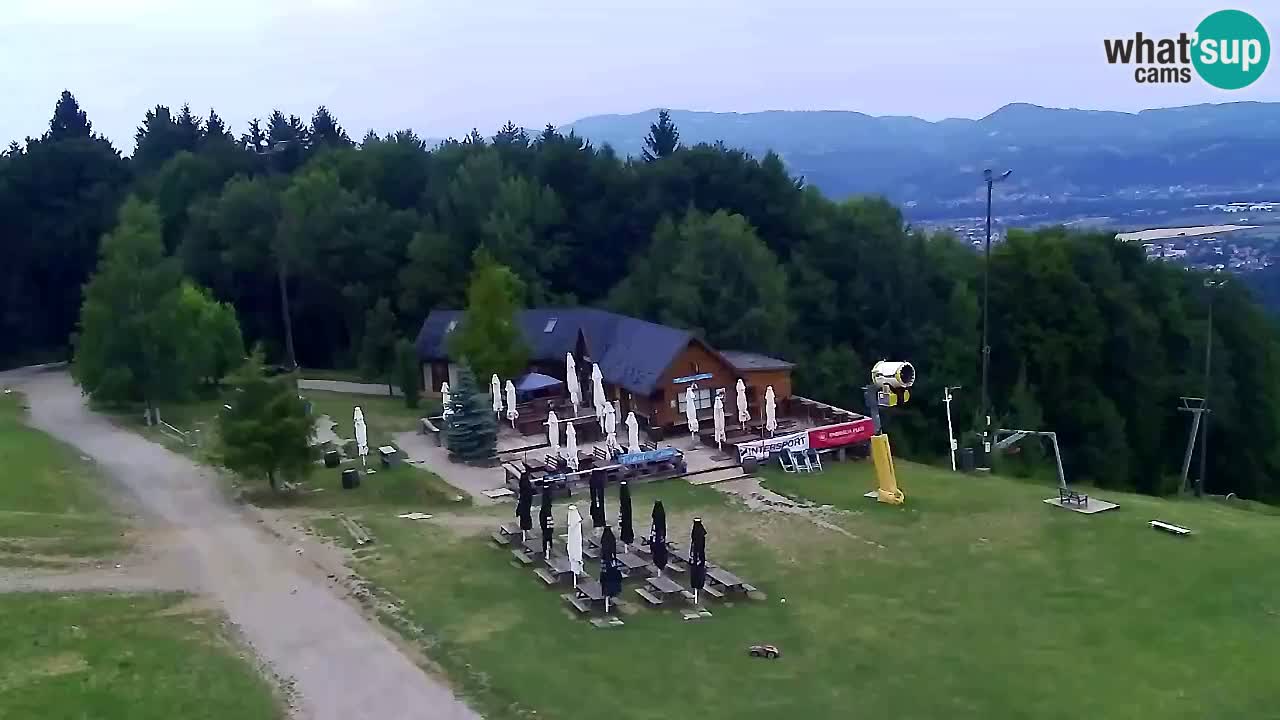 Webcam Pohorje Trikotna Jasa | Poštela