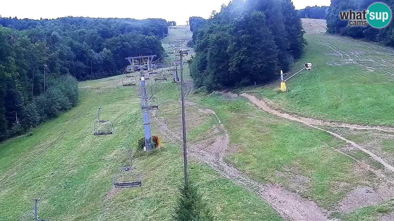 Webcam Pohorje Trikotna Jasa | Poštela