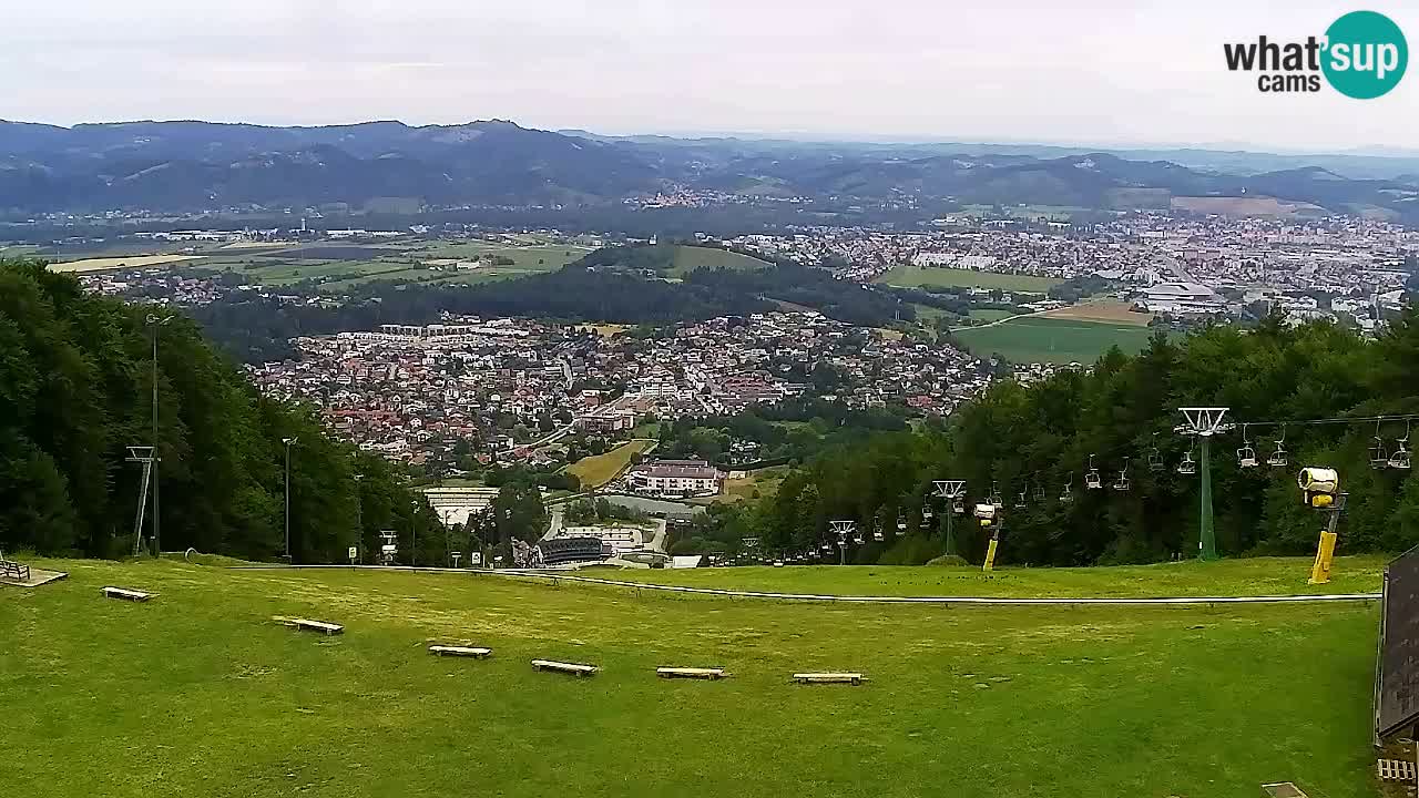 Webcam Pohorje Trikotna Jasa | Poštela