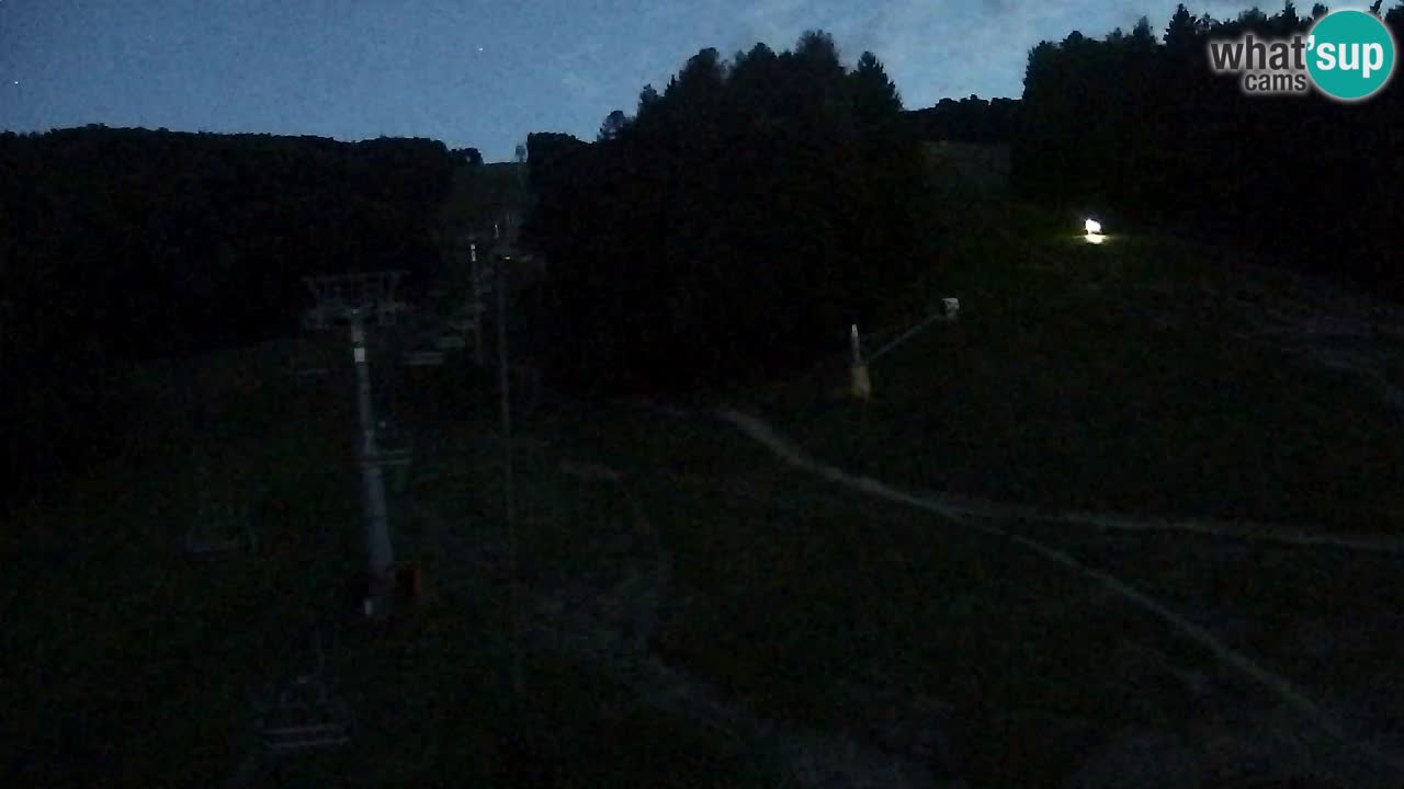 Webcam Pohorje Trikotna Jasa | Poštela