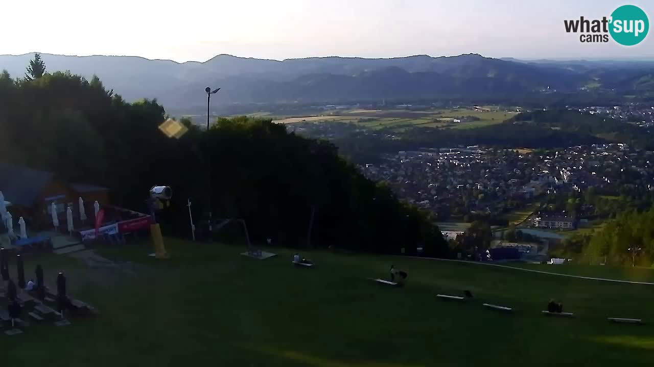 Webcam Pohorje Trikotna Jasa | Poštela