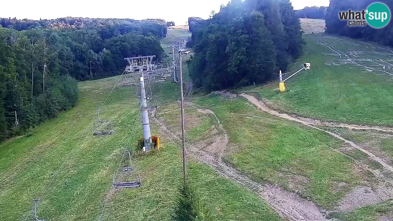 Webcam Pohorje Trikotna Jasa | Poštela