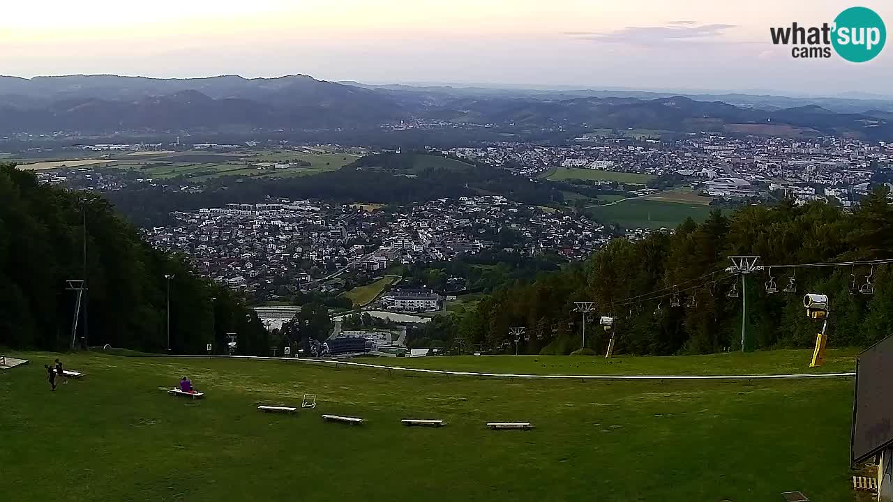 Webcam Pohorje Trikotna Jasa | Poštela