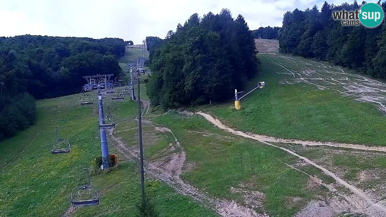 Webcam Pohorje Trikotna Jasa | Poštela