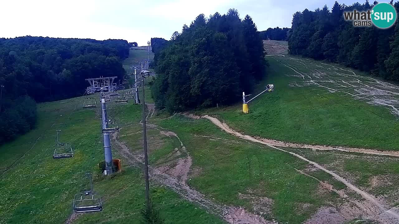Webcam Pohorje Trikotna Jasa | Poštela