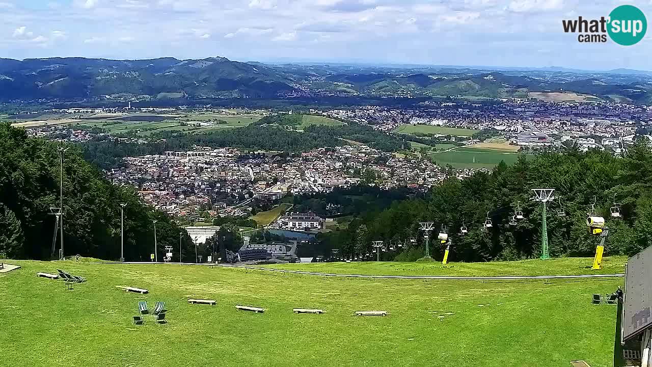 Webcam Pohorje Trikotna Jasa | Poštela