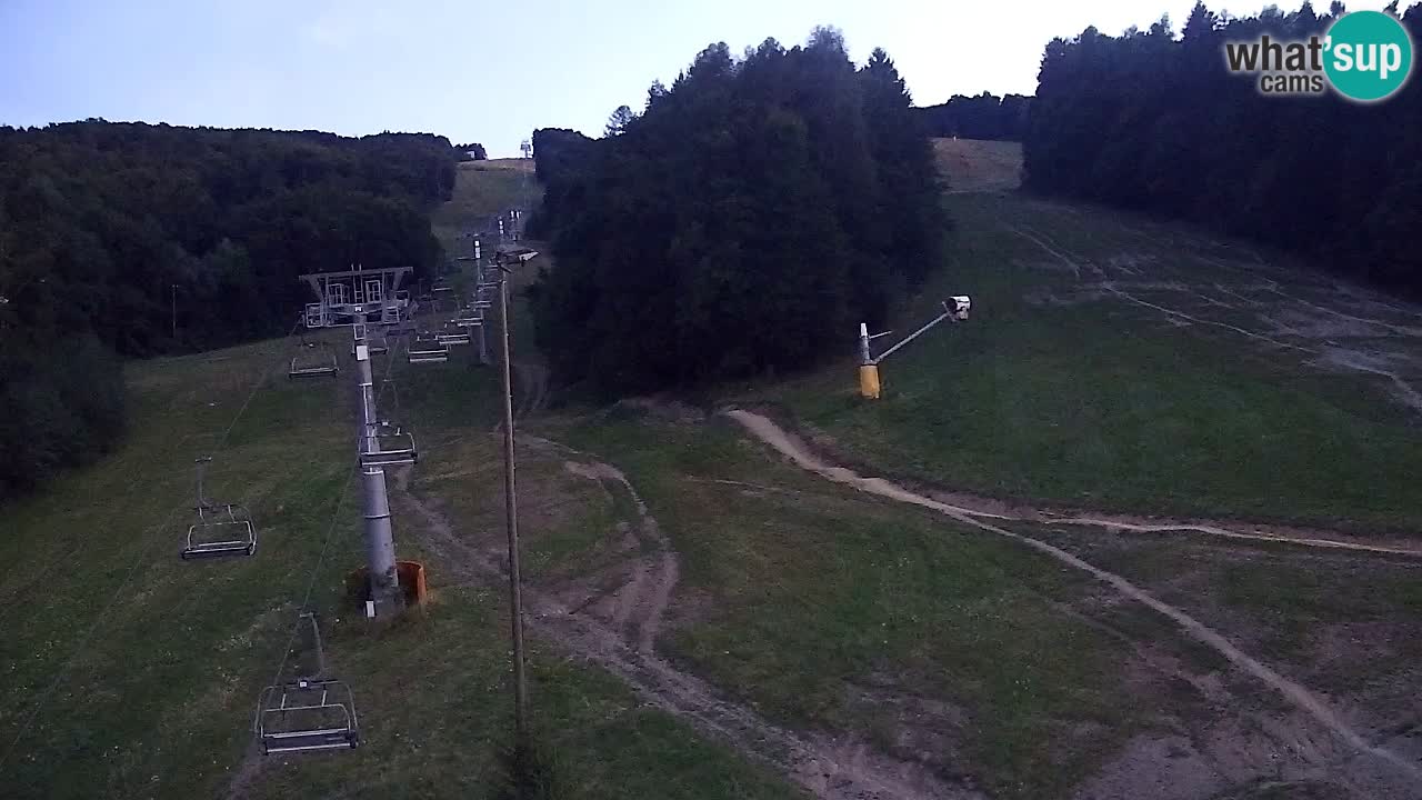 Webcam Pohorje Trikotna Jasa | Poštela