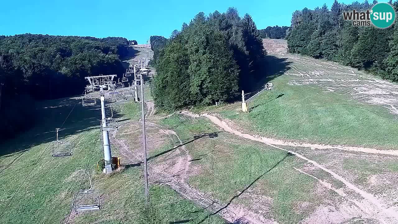 Webcam Pohorje Trikotna Jasa | Poštela