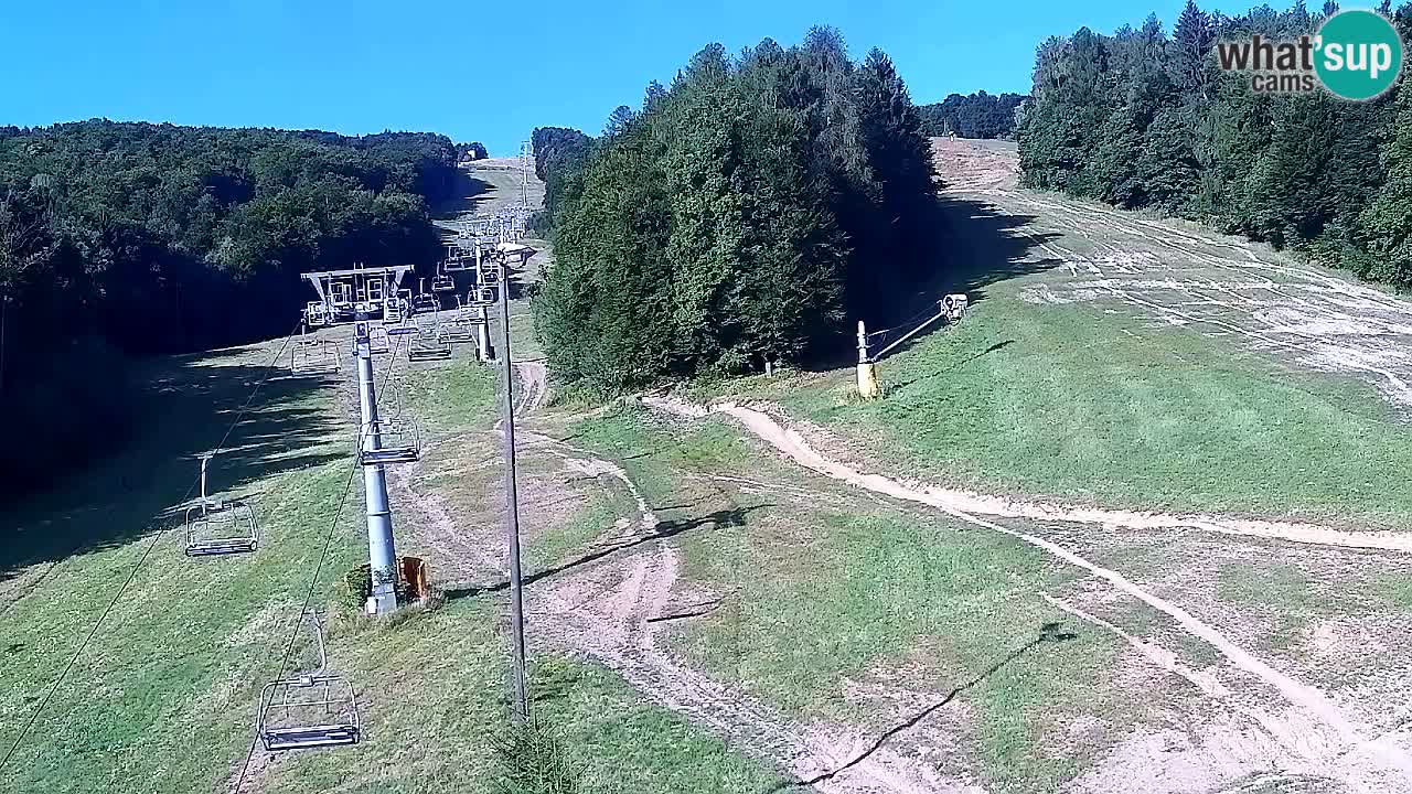 Webcam Pohorje Trikotna Jasa | Poštela