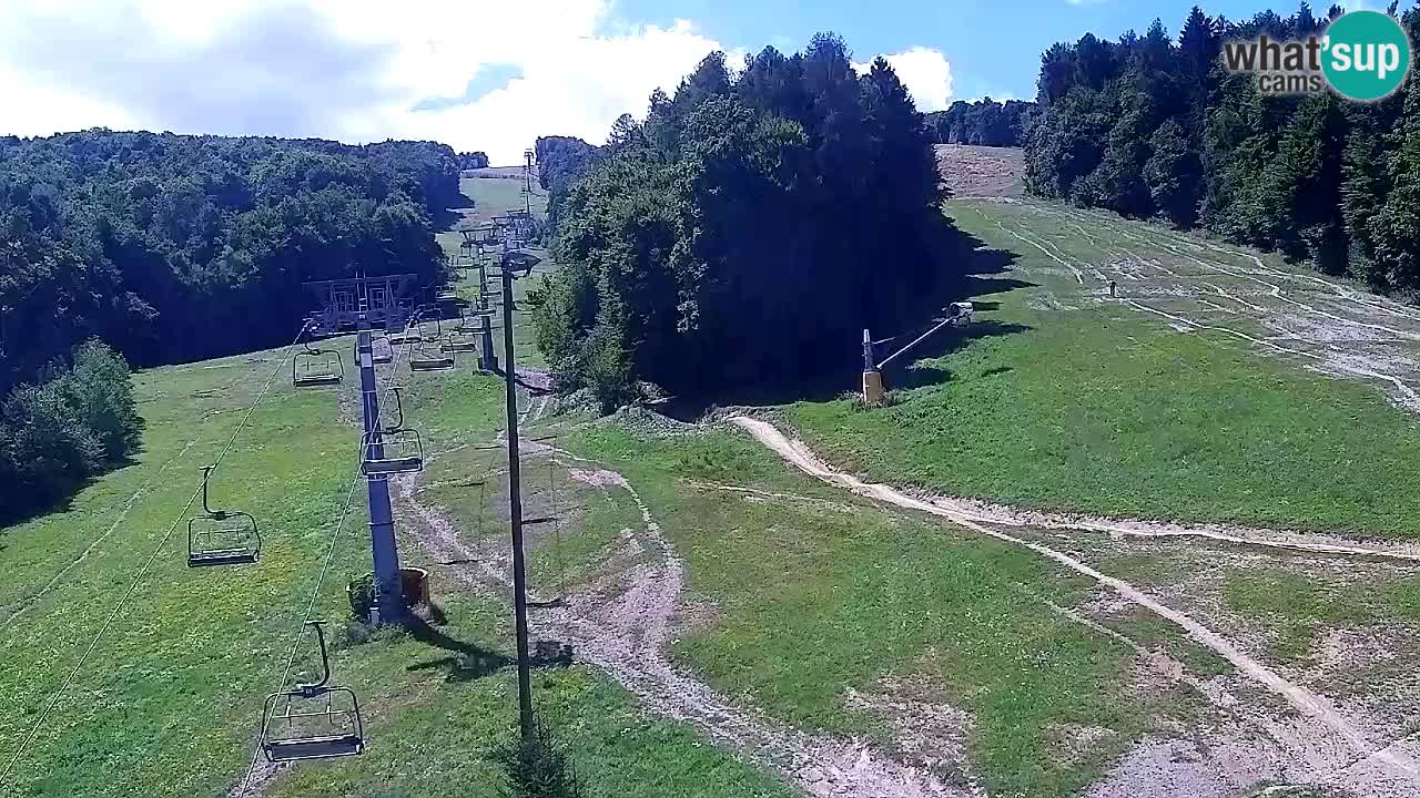 Webcam Pohorje Trikotna Jasa | Poštela