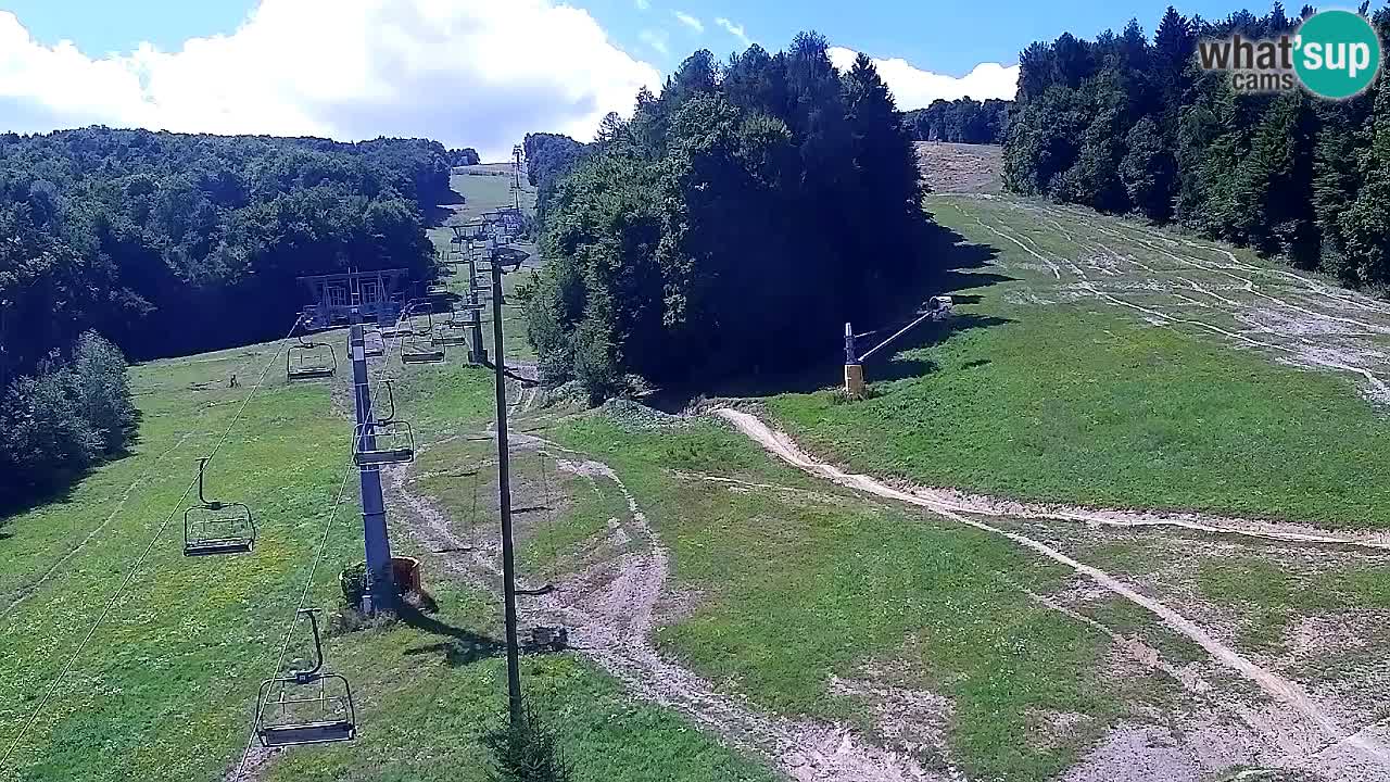 Webcam Pohorje Trikotna Jasa | Poštela