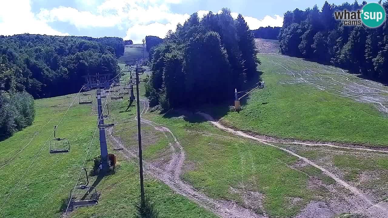 Webcam Pohorje Trikotna Jasa | Poštela