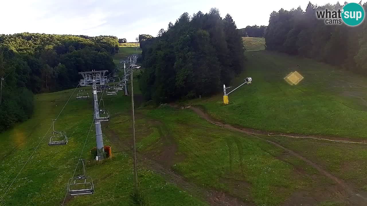 Web Camera Pohorje Trikotna Jasa | Poštela
