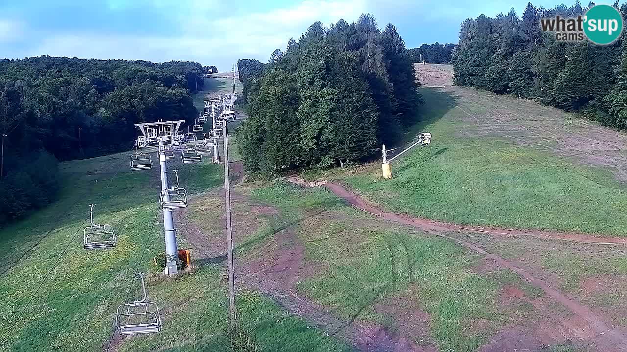 Webcam Pohorje Trikotna Jasa | Poštela