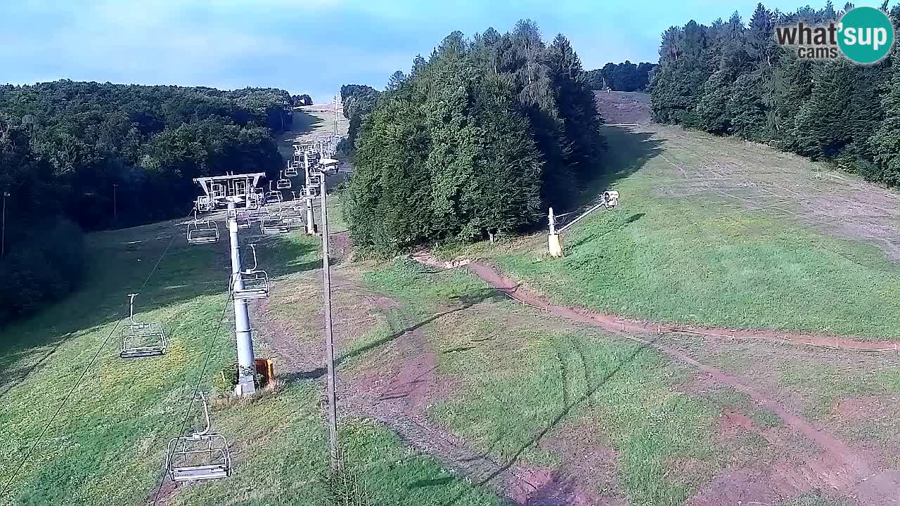 Webcam Pohorje Trikotna Jasa | Poštela