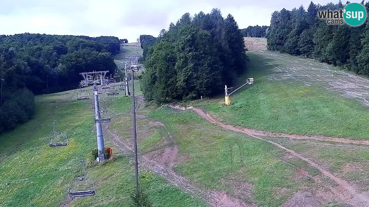 Webcam Pohorje Trikotna Jasa | Poštela