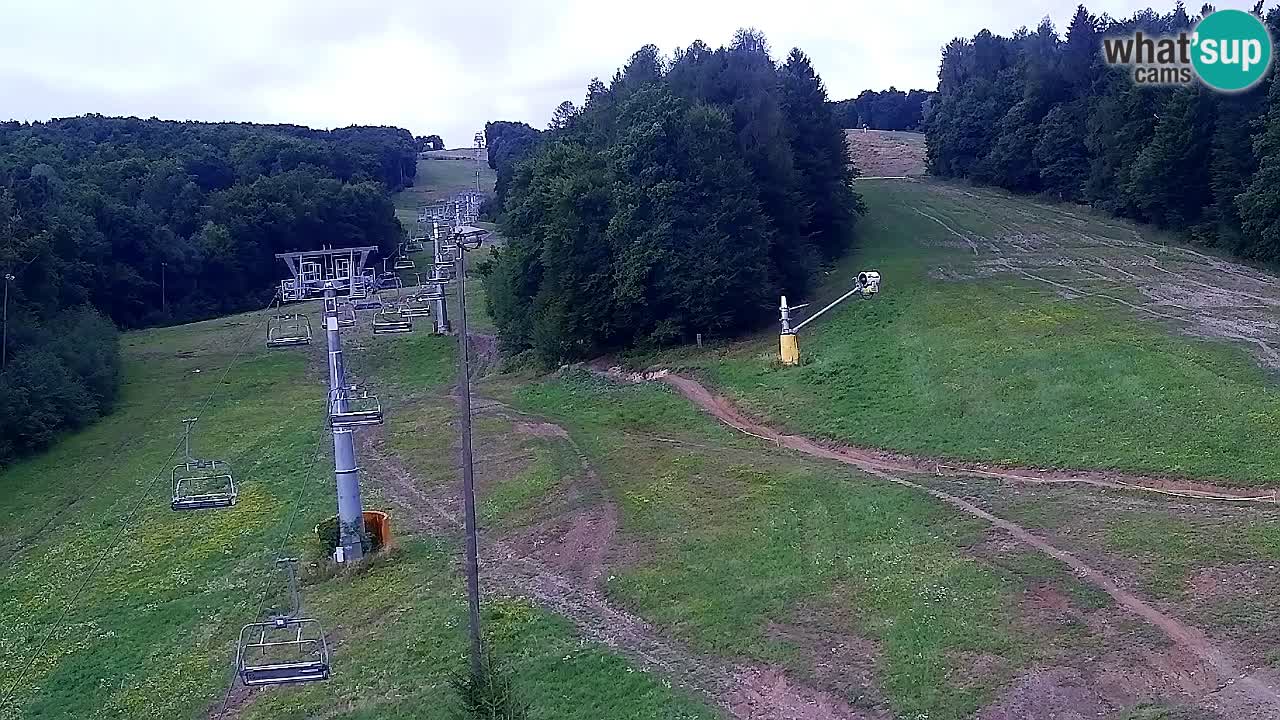 Webcam Pohorje Trikotna Jasa | Poštela