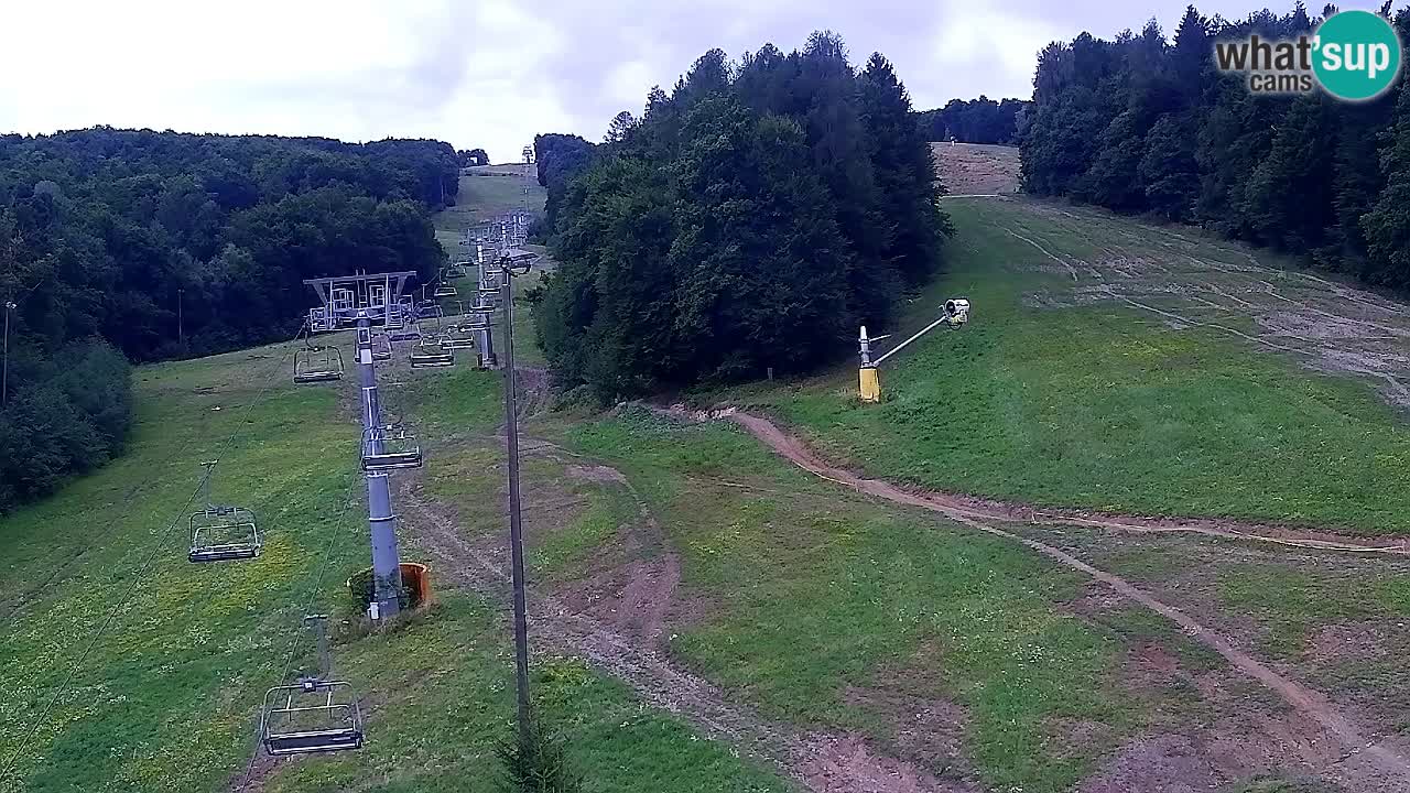Webcam Pohorje Trikotna Jasa | Poštela