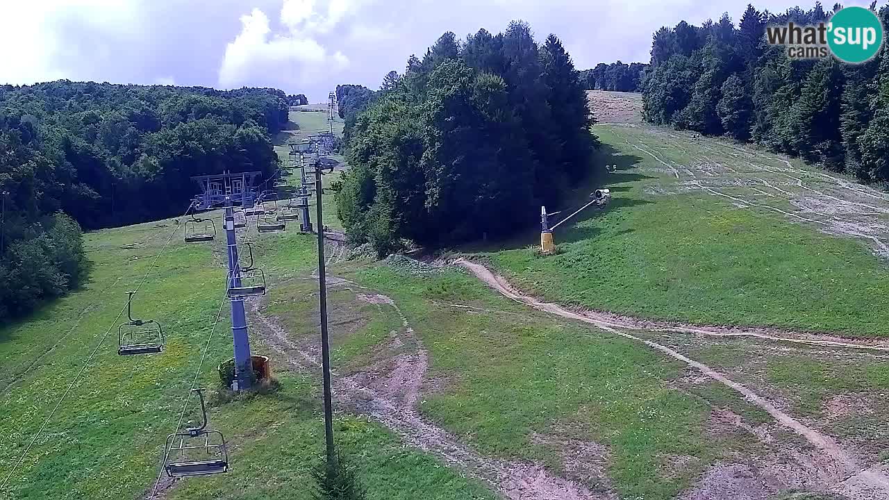Webcam Pohorje Trikotna Jasa | Poštela