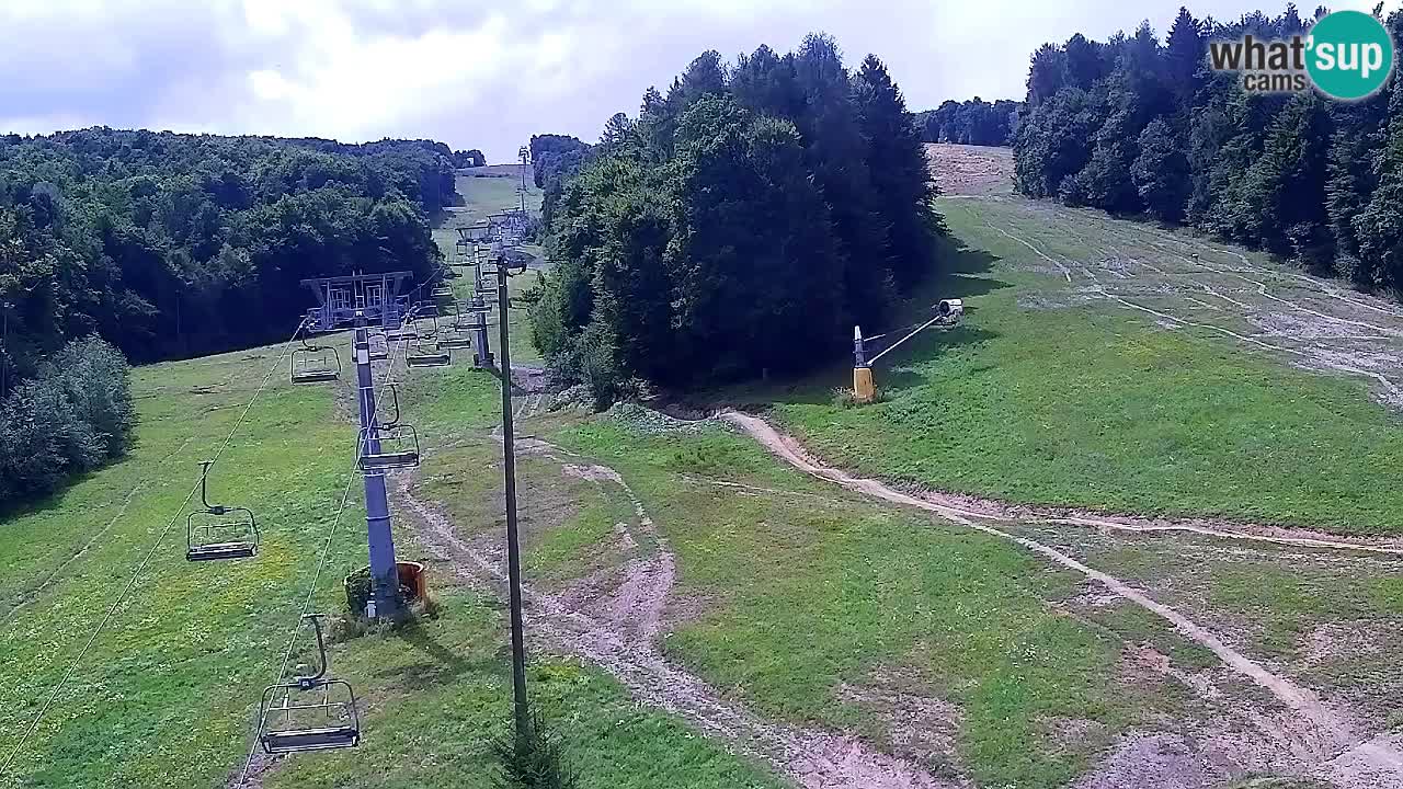 Webcam Pohorje Trikotna Jasa | Poštela