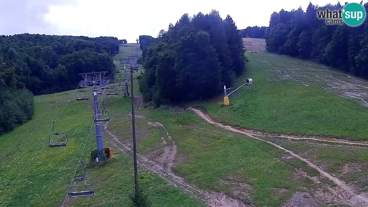 Webcam Pohorje Trikotna Jasa | Poštela