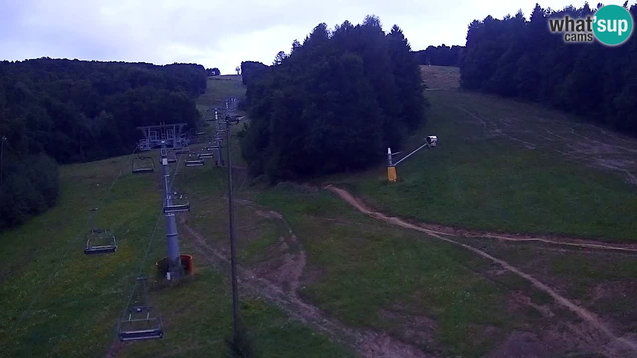 Webcam Pohorje Trikotna Jasa | Poštela