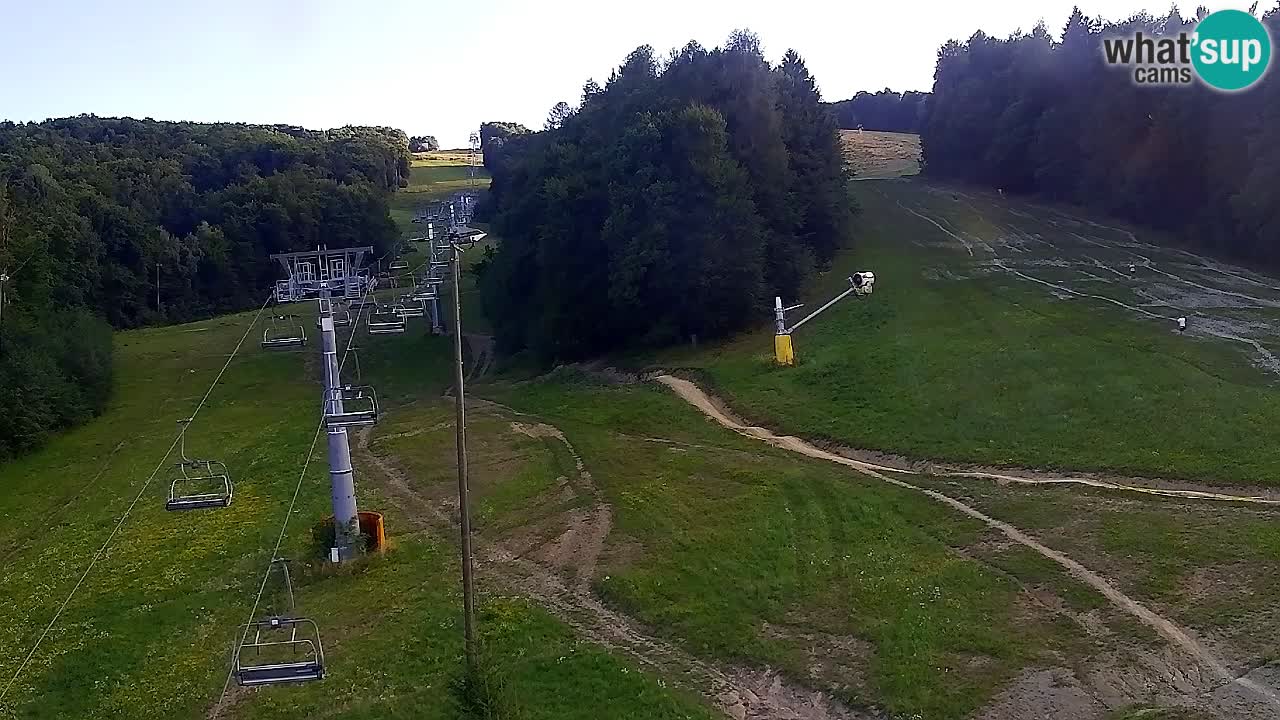 Webcam Pohorje Trikotna Jasa | Poštela