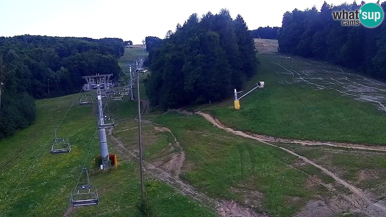 Webcam Pohorje Trikotna Jasa | Poštela