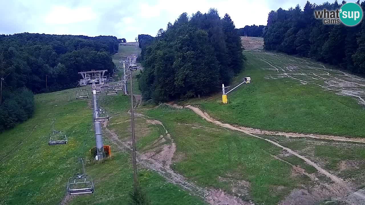 Webcam Pohorje Trikotna Jasa | Poštela