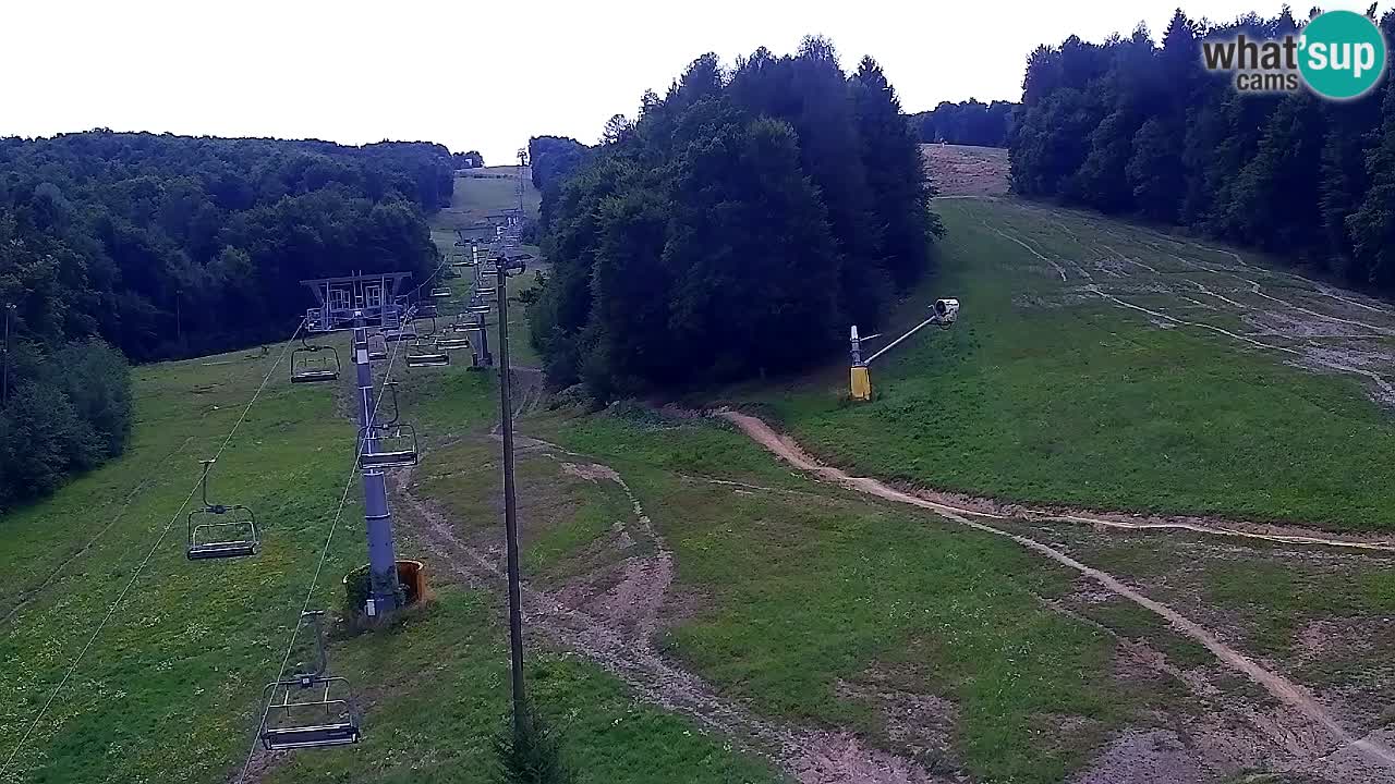 Webcam Pohorje Trikotna Jasa | Poštela