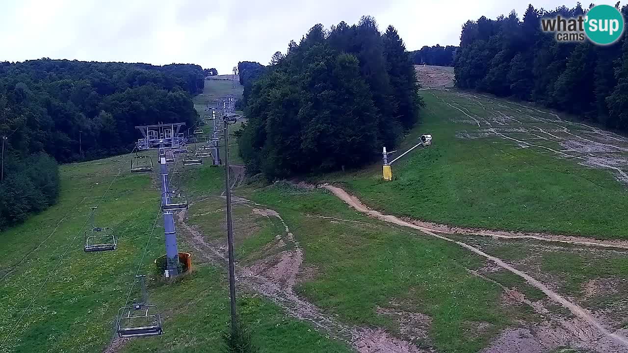 Webcam Pohorje Trikotna Jasa | Poštela